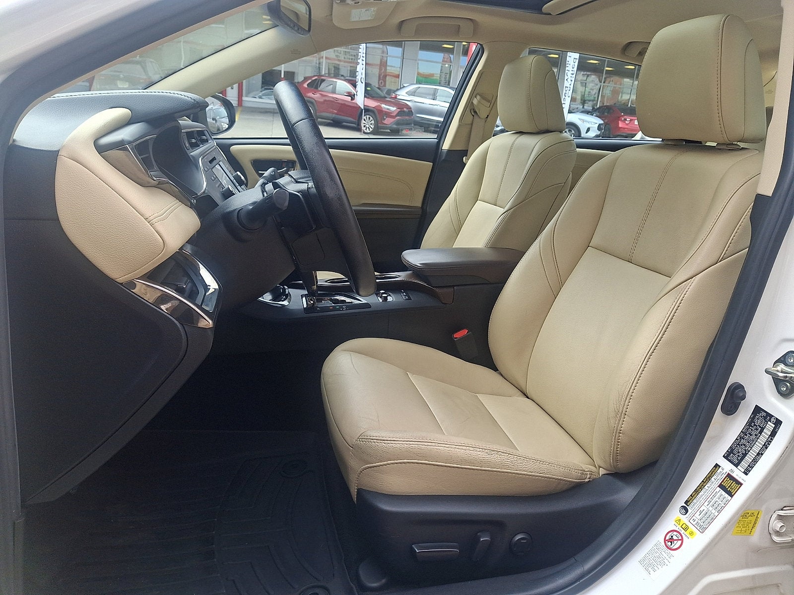 2016 Toyota Avalon XLE Premium