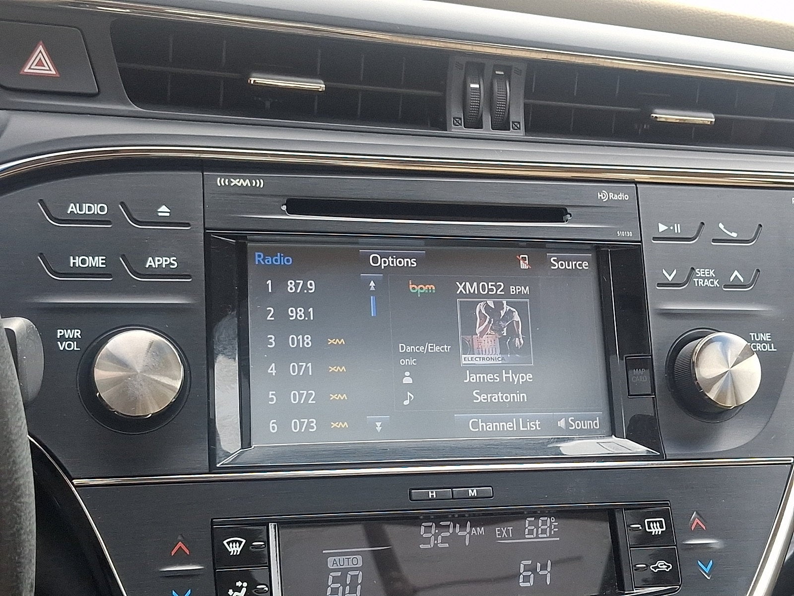 2016 Toyota Avalon XLE Premium