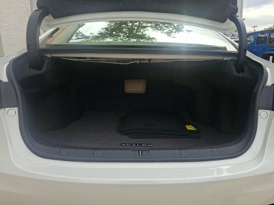 2016 Toyota Avalon XLE Premium