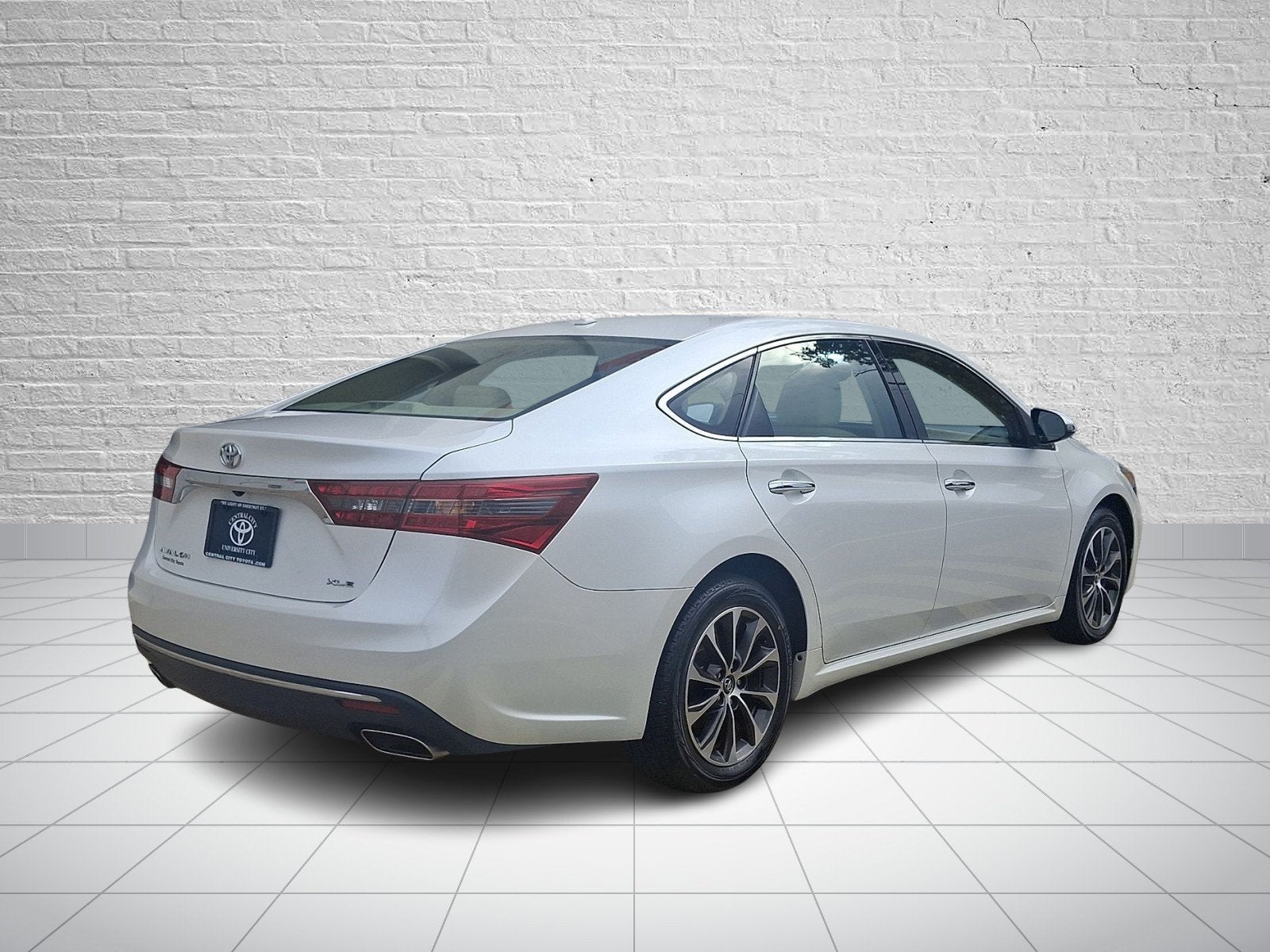 2016 Toyota Avalon XLE Premium