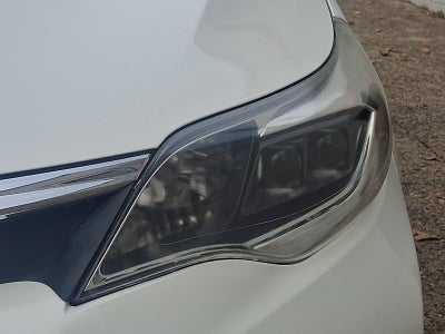 2016 Toyota Avalon XLE Premium