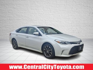 2016 Toyota Avalon XLE Premium