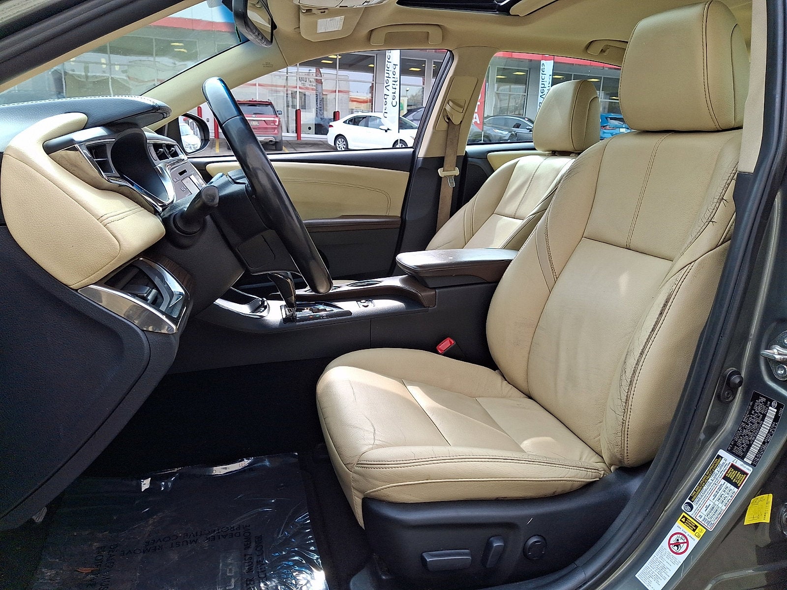 2014 Toyota Avalon XLE