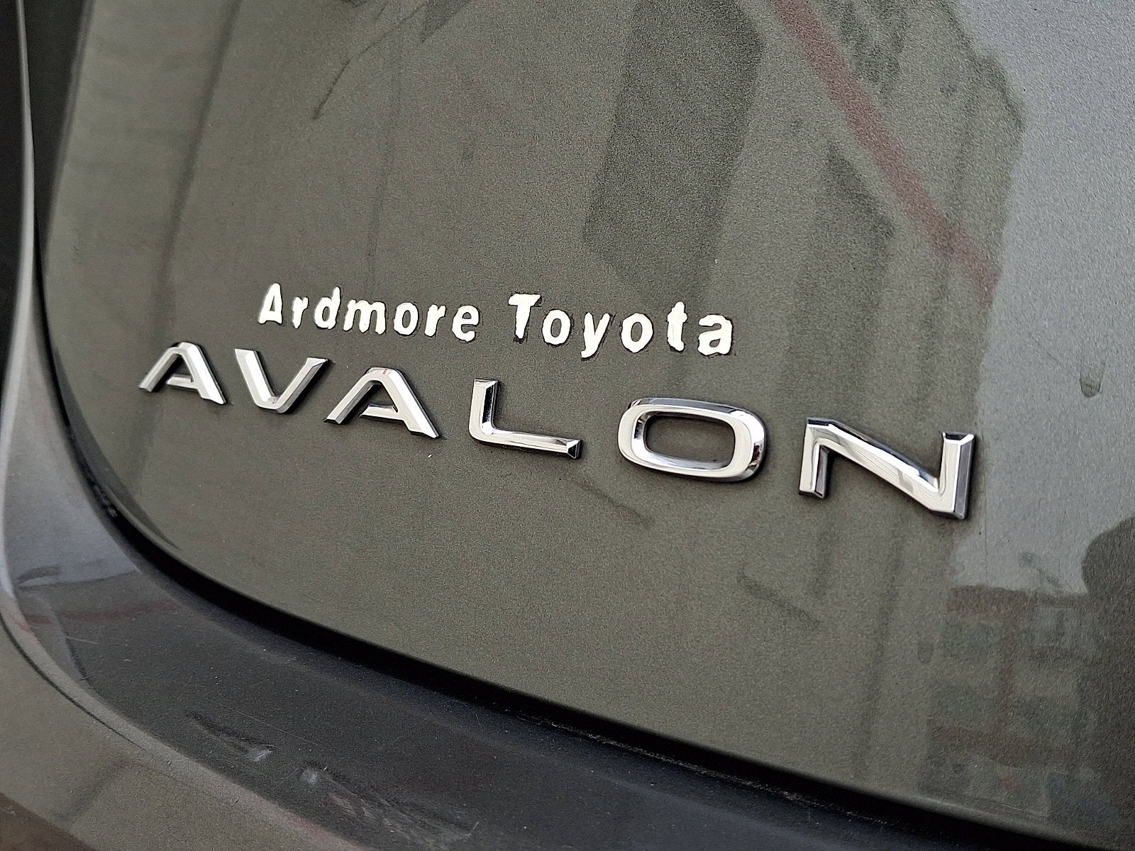 2014 Toyota Avalon XLE