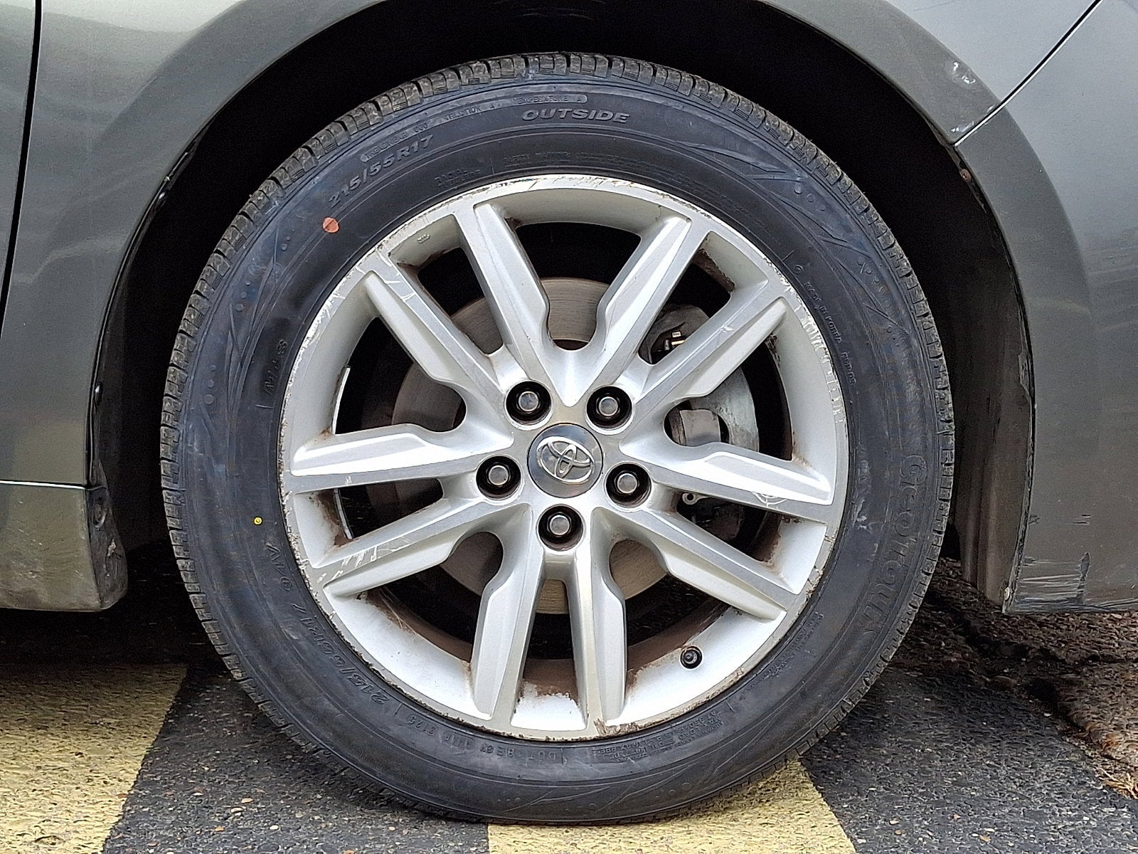 2014 Toyota Avalon XLE