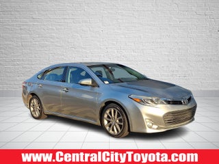 2015 Toyota Avalon XLE