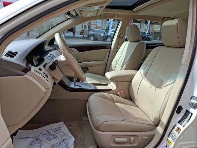 2009 Toyota Avalon XLS