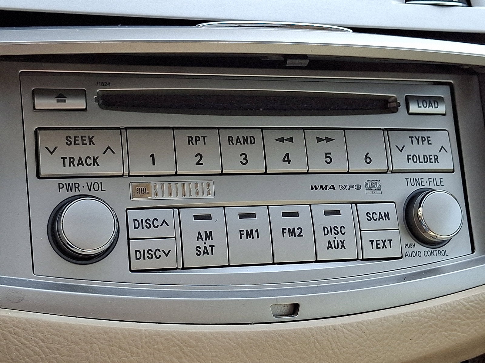 2009 Toyota Avalon XLS