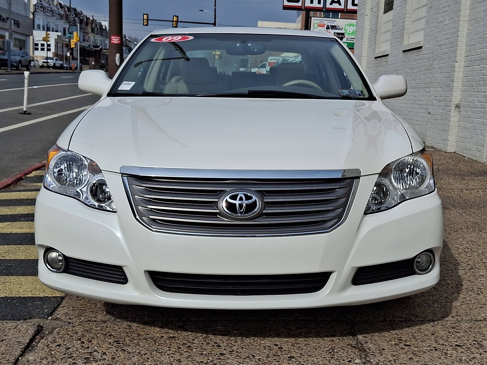 2009 Toyota Avalon XLS