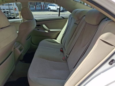 2010 Toyota Camry XLE