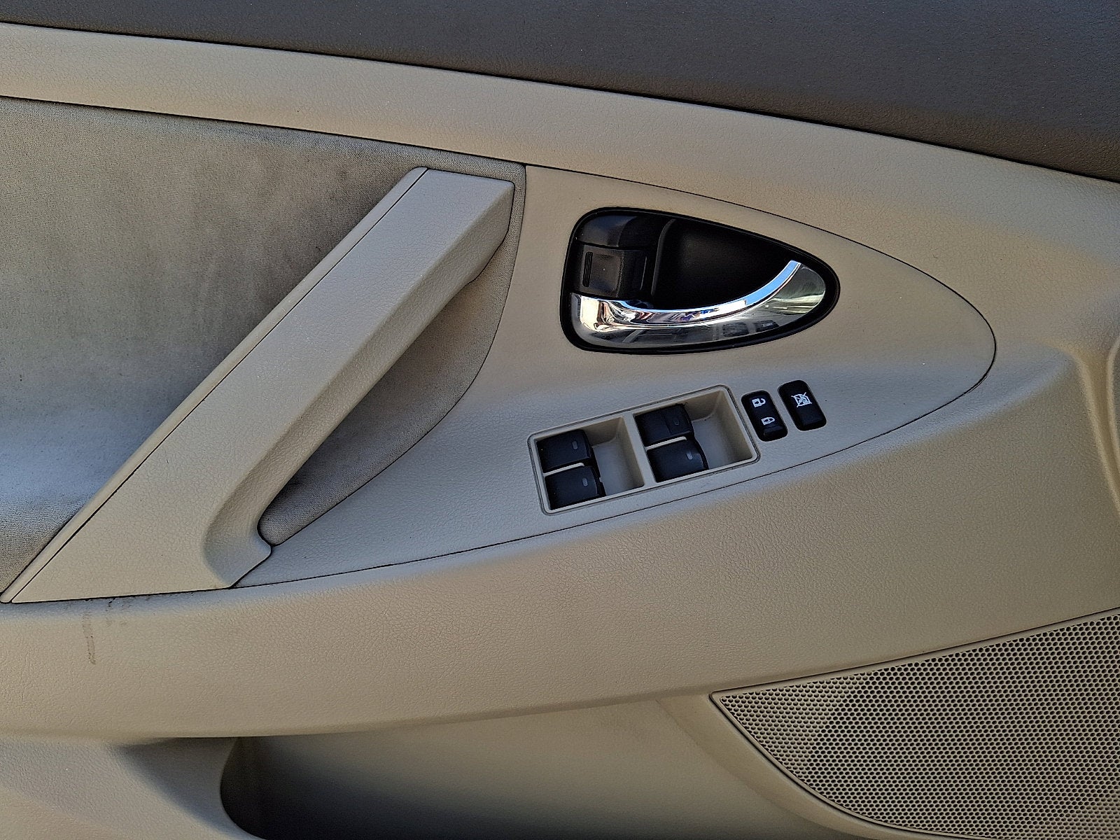 2010 Toyota Camry XLE