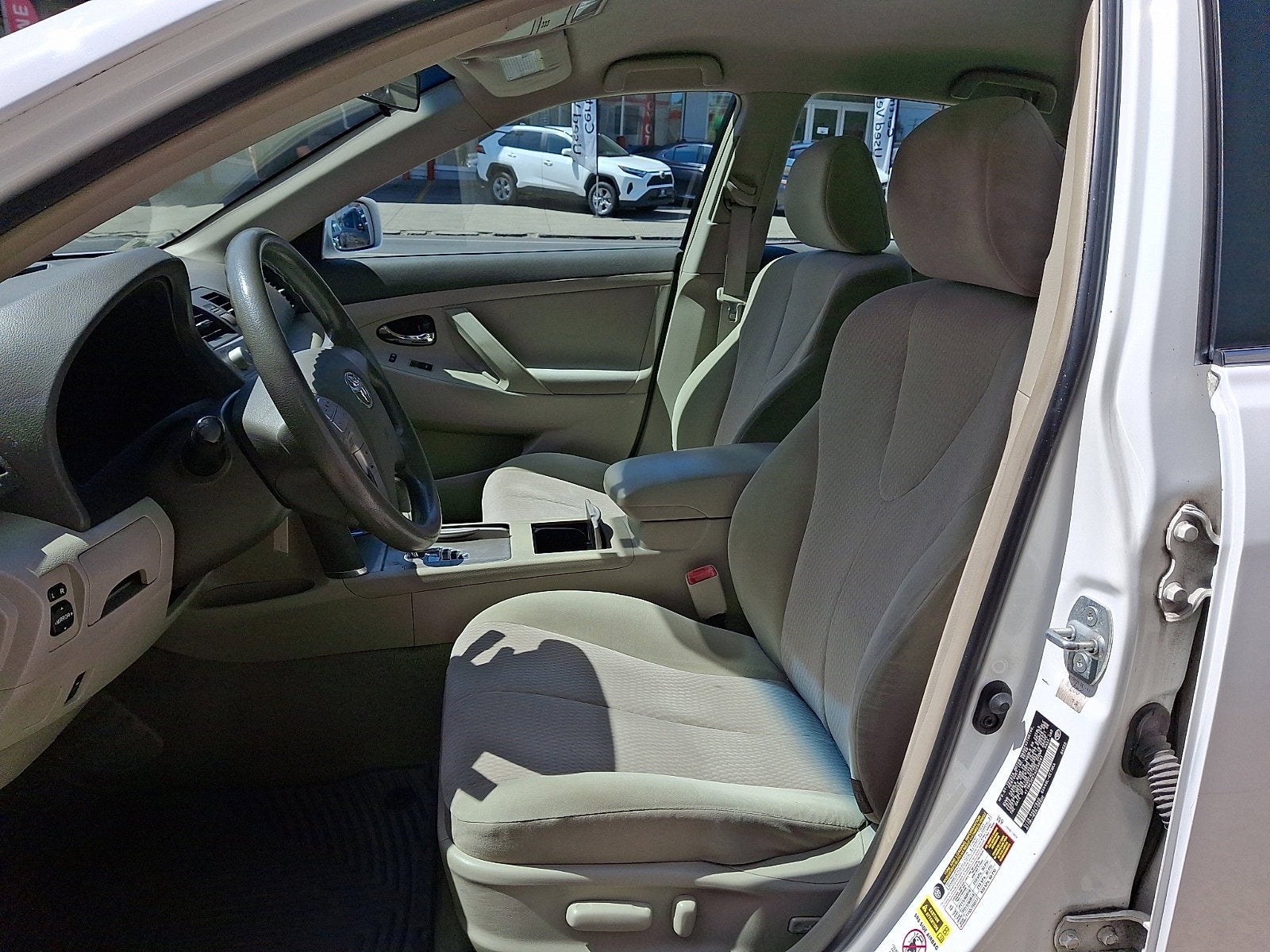 2010 Toyota Camry XLE