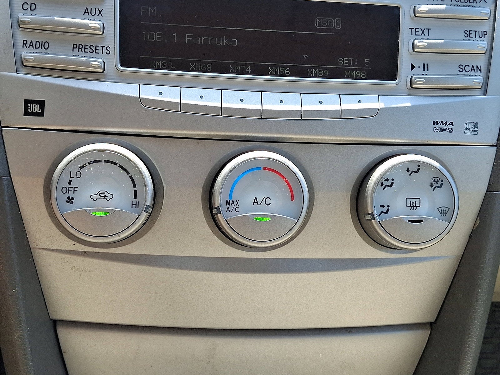 2010 Toyota Camry XLE