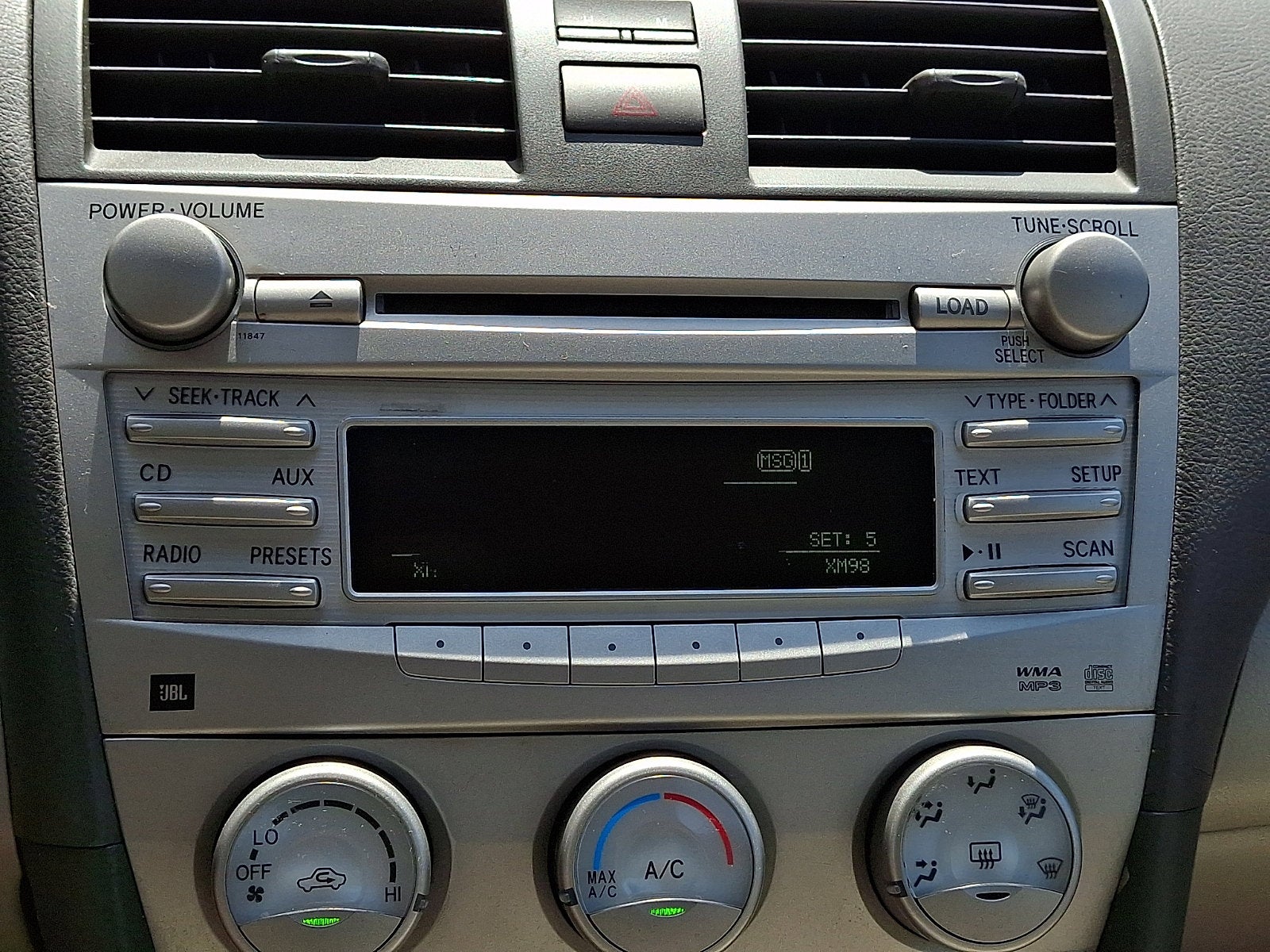 2010 Toyota Camry XLE