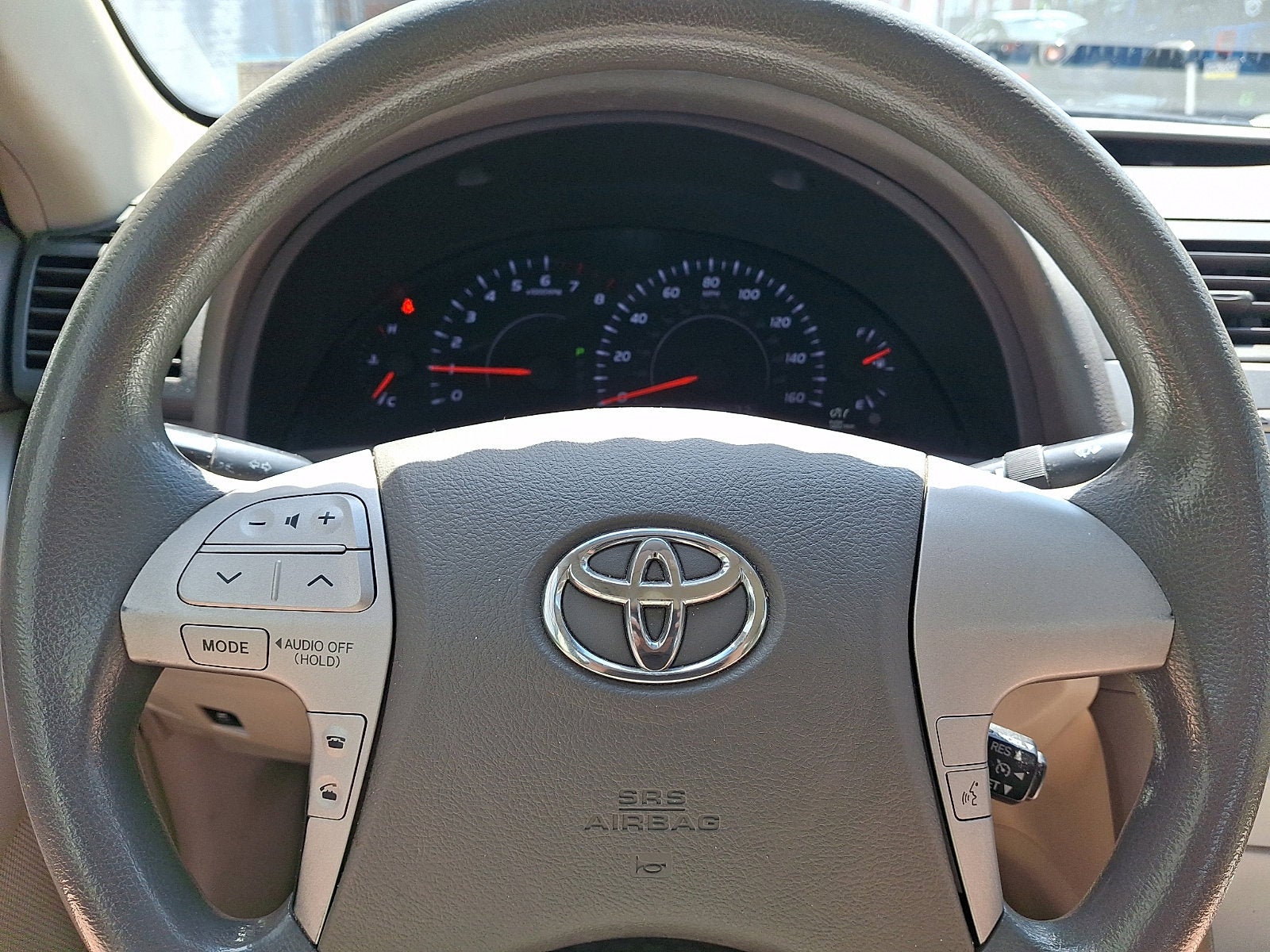 2010 Toyota Camry XLE