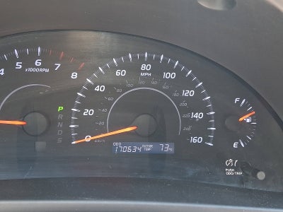2010 Toyota Camry XLE