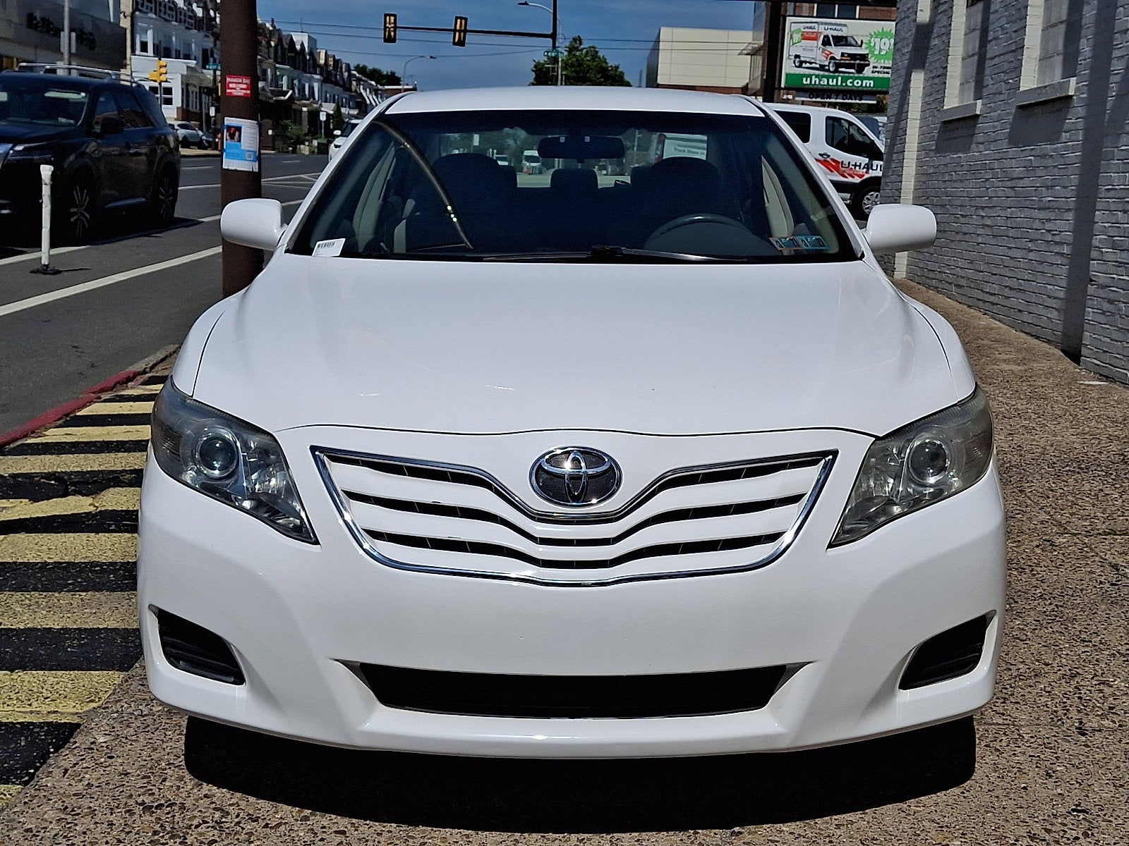 2010 Toyota Camry XLE