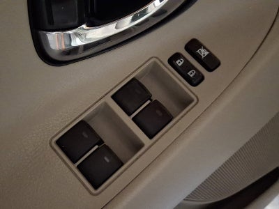 2010 Toyota Camry XLE