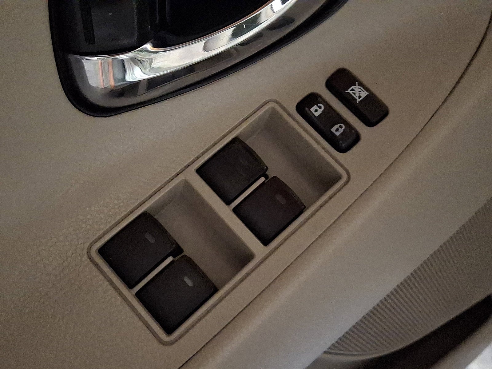 2010 Toyota Camry XLE