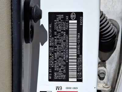2010 Toyota Camry XLE