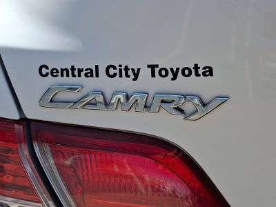 2010 Toyota Camry XLE