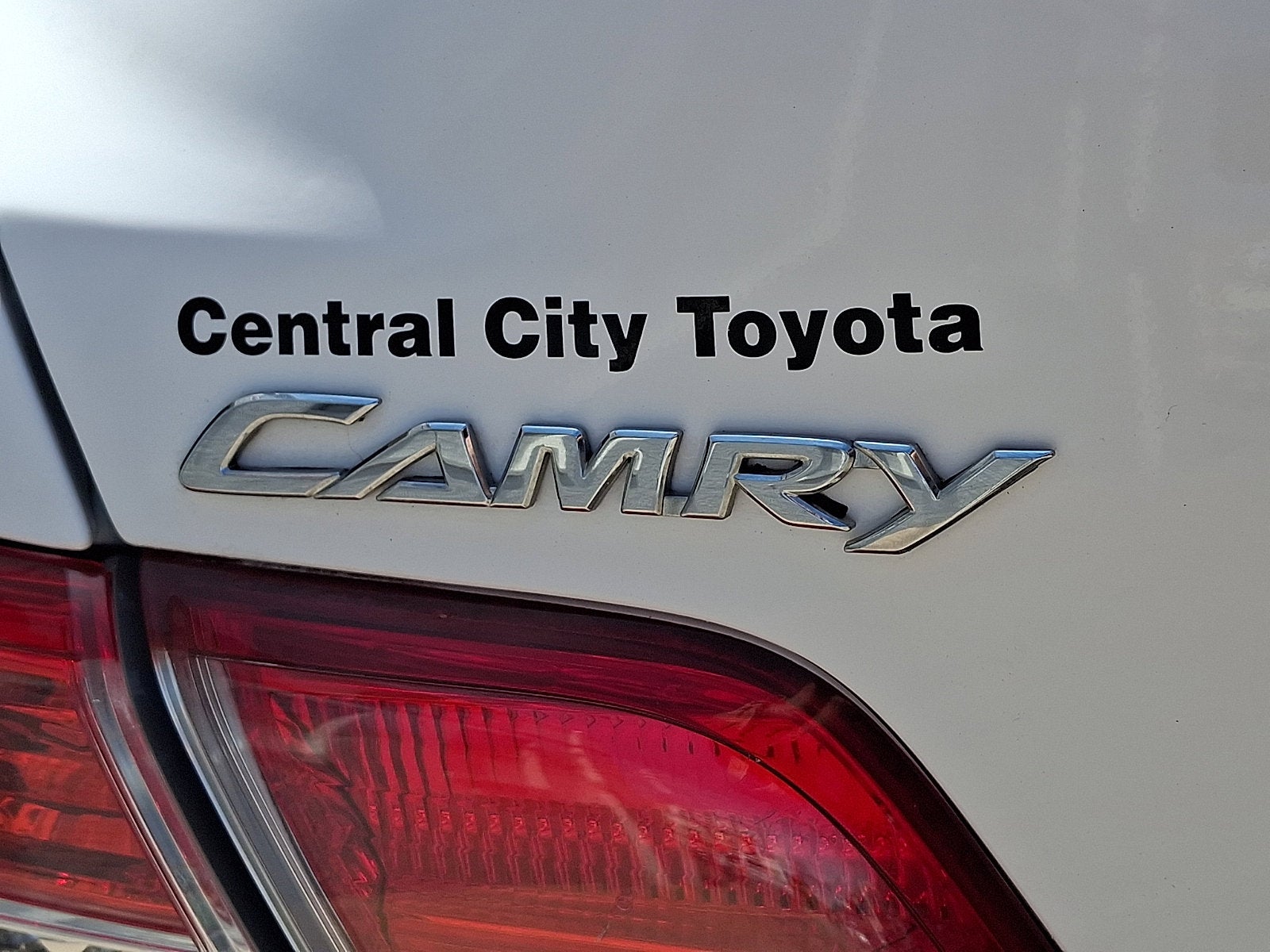 2010 Toyota Camry XLE