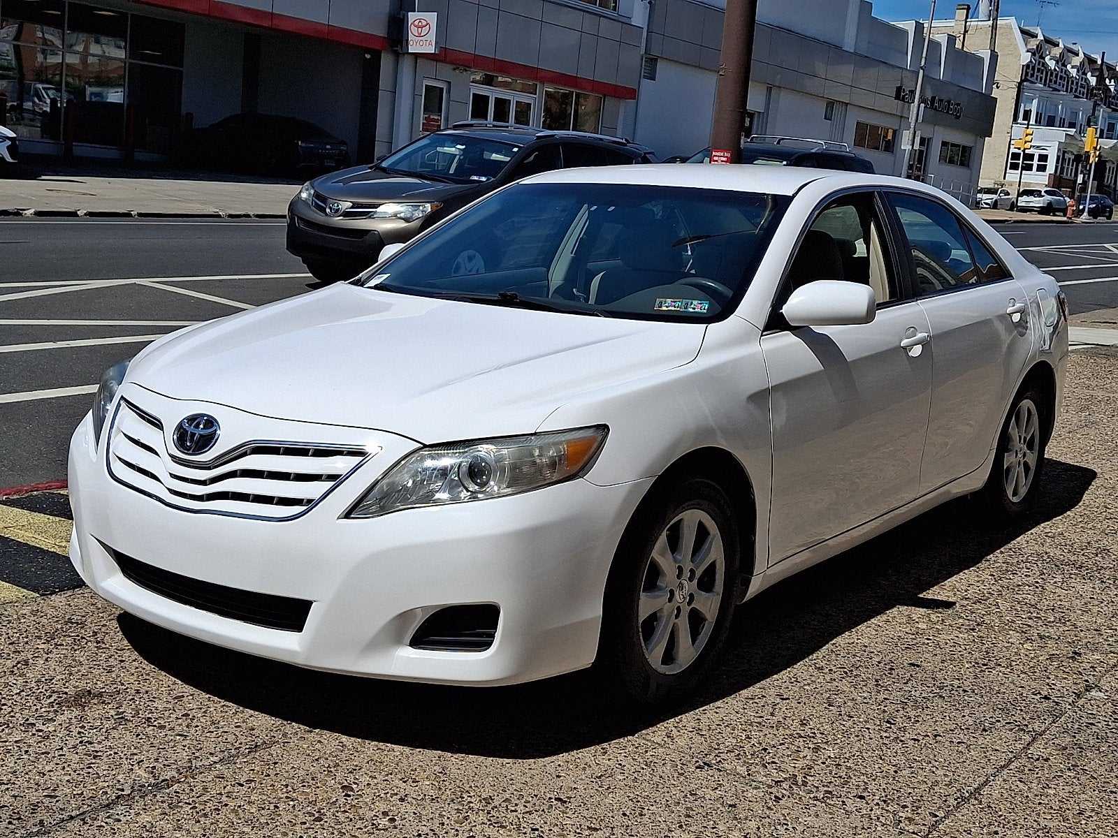 2010 Toyota Camry XLE