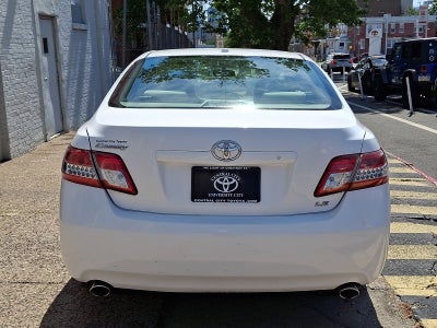 2010 Toyota Camry XLE