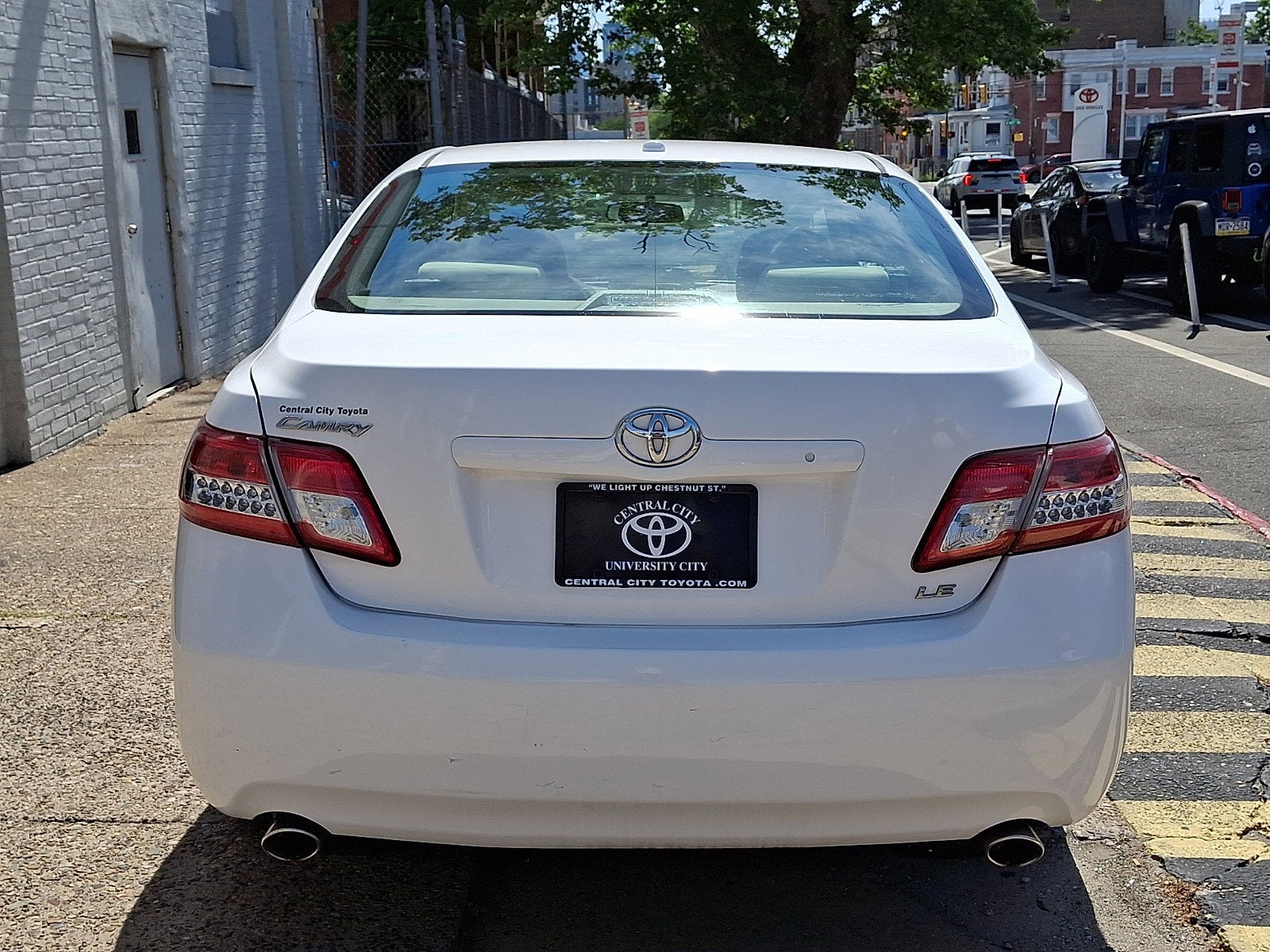 2010 Toyota Camry XLE