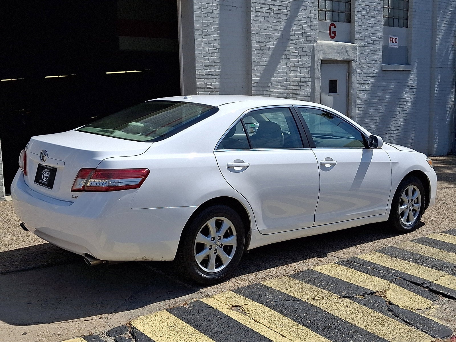 2010 Toyota Camry XLE