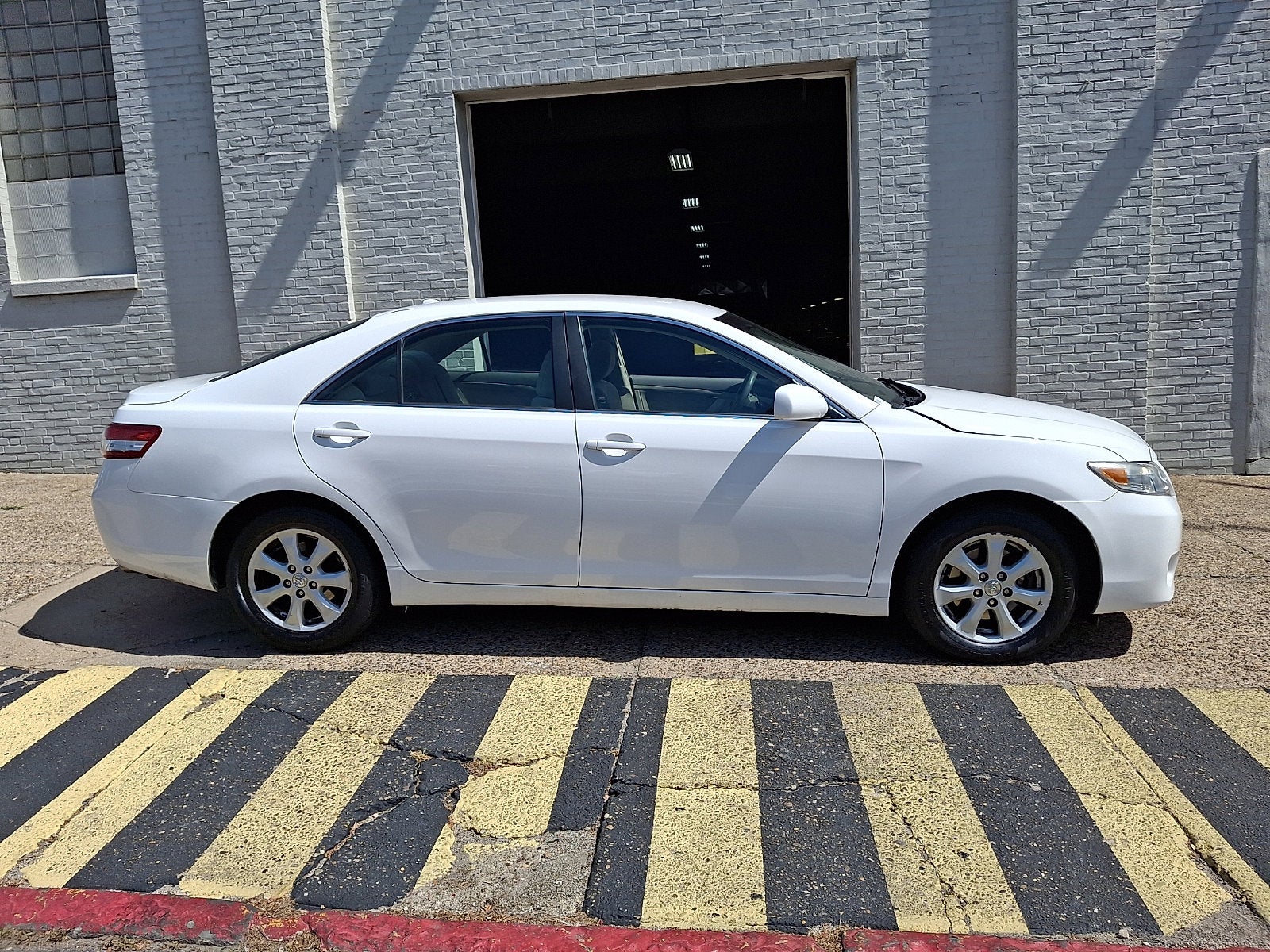 2010 Toyota Camry XLE