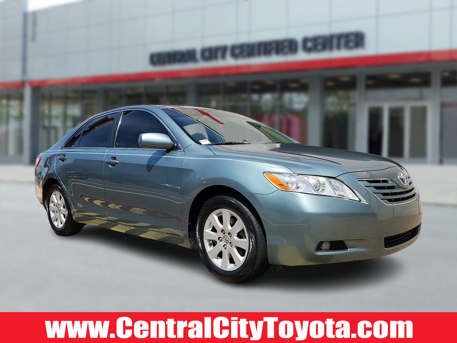 2009 Toyota Camry LE