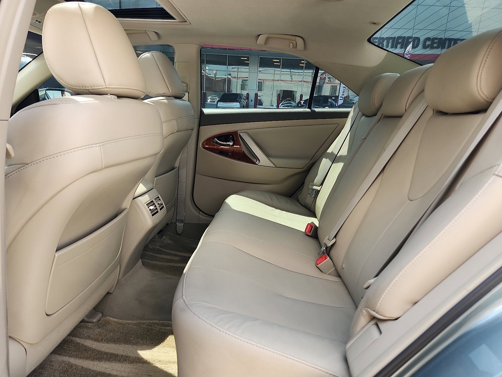 2009 Toyota Camry LE