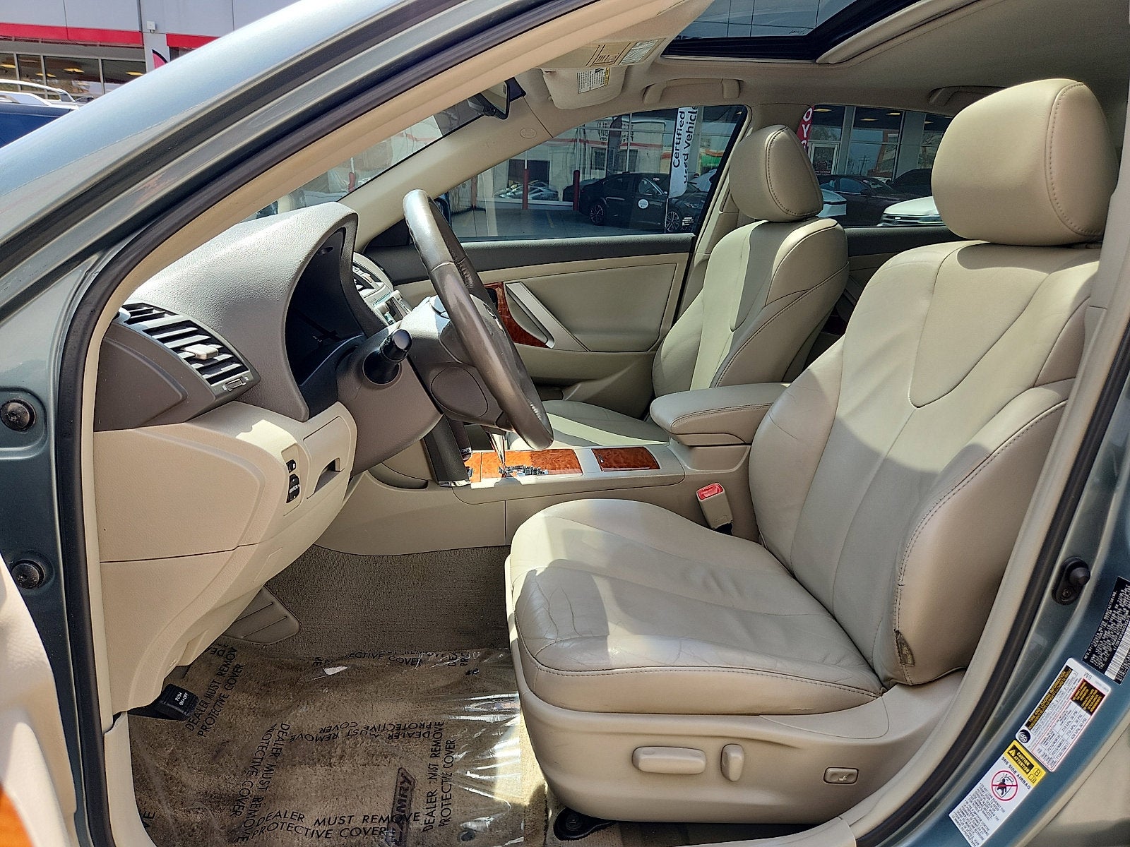 2009 Toyota Camry LE