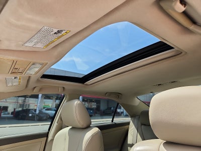 2009 Toyota Camry LE