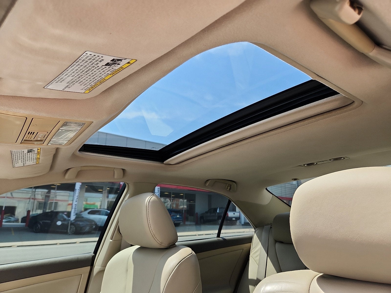 2009 Toyota Camry LE