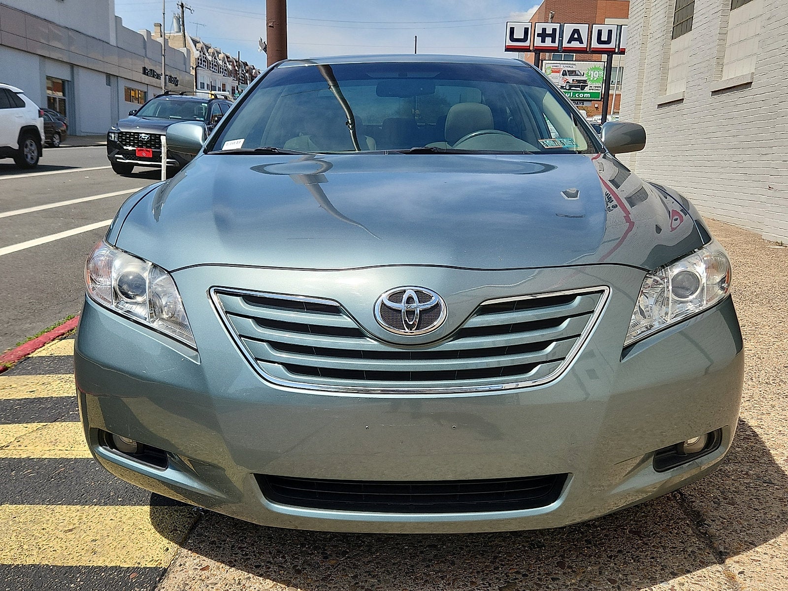 2009 Toyota Camry LE