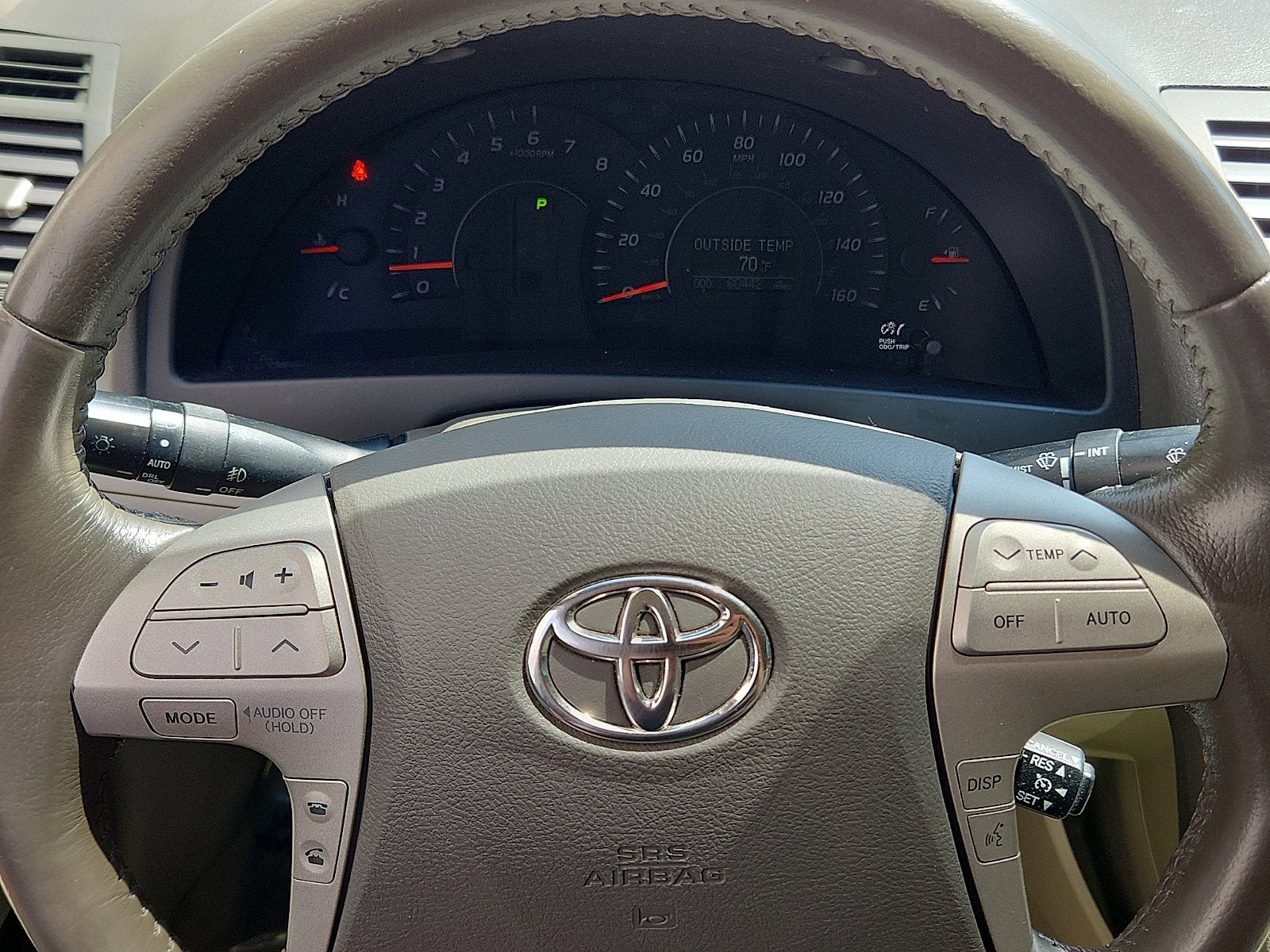 2009 Toyota Camry LE