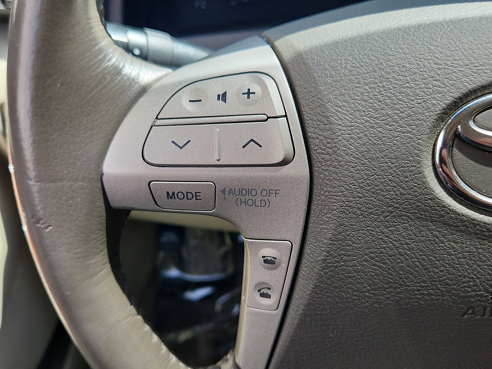 2009 Toyota Camry LE