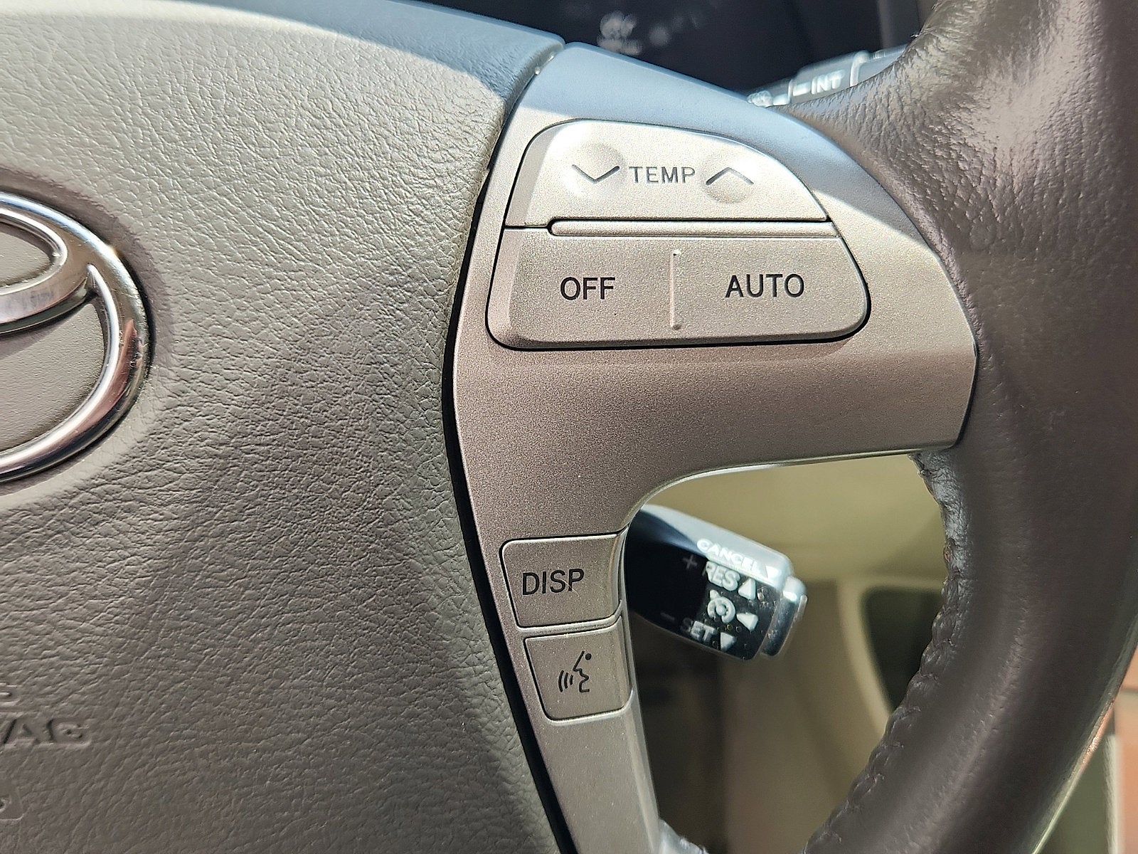 2009 Toyota Camry LE