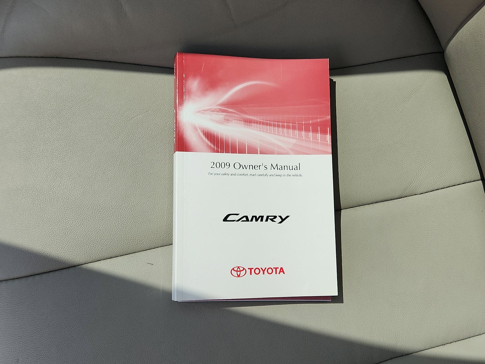 2009 Toyota Camry LE