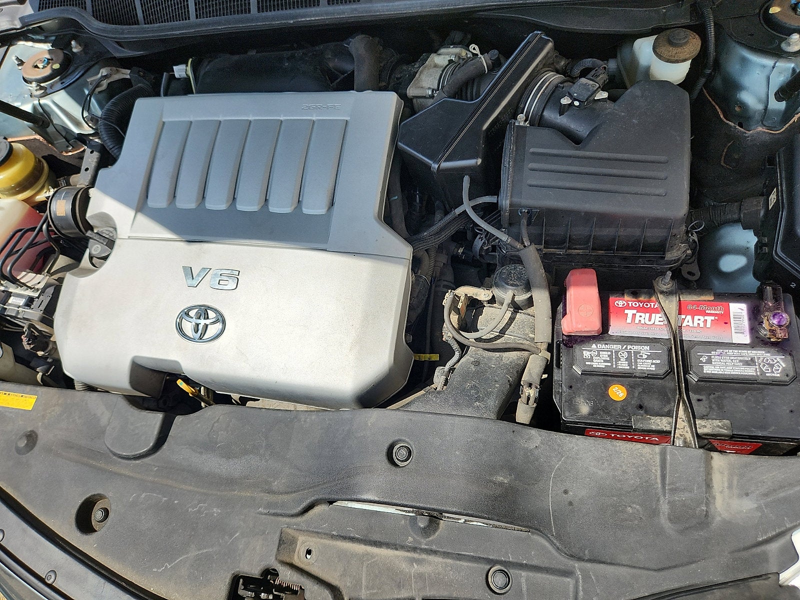 2009 Toyota Camry LE