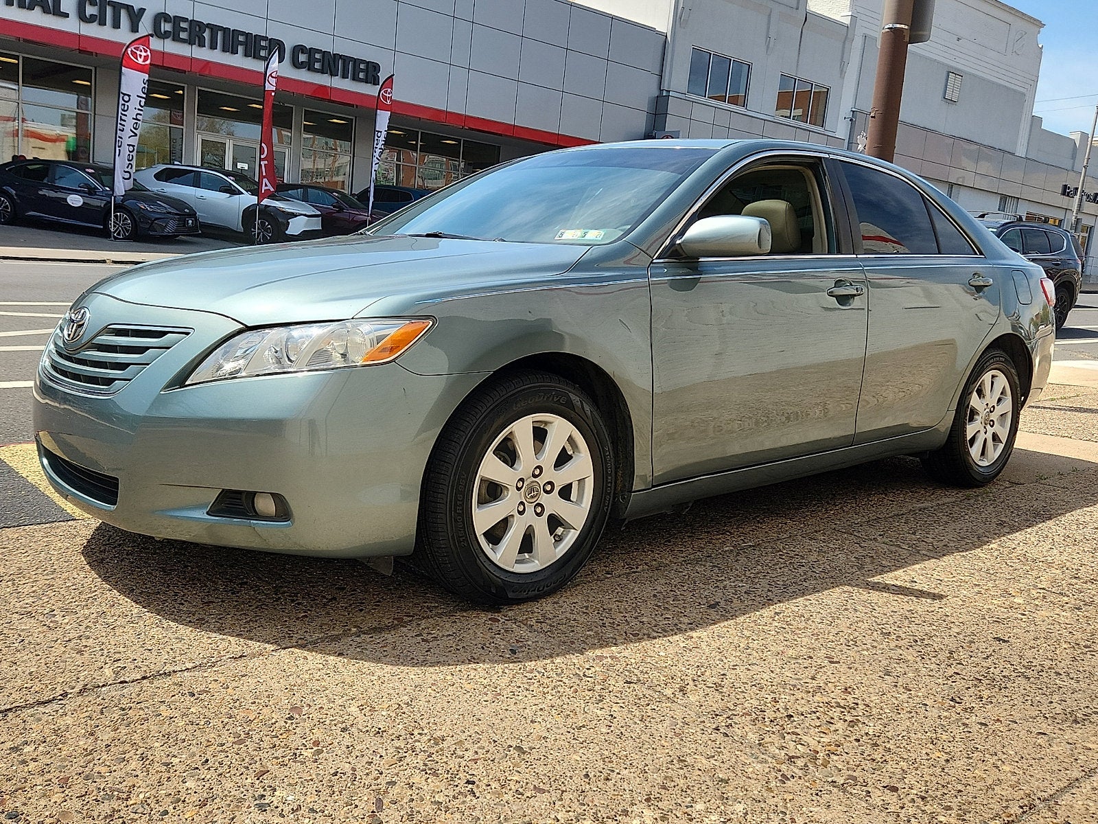 2009 Toyota Camry LE