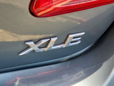 2009 Toyota Camry LE