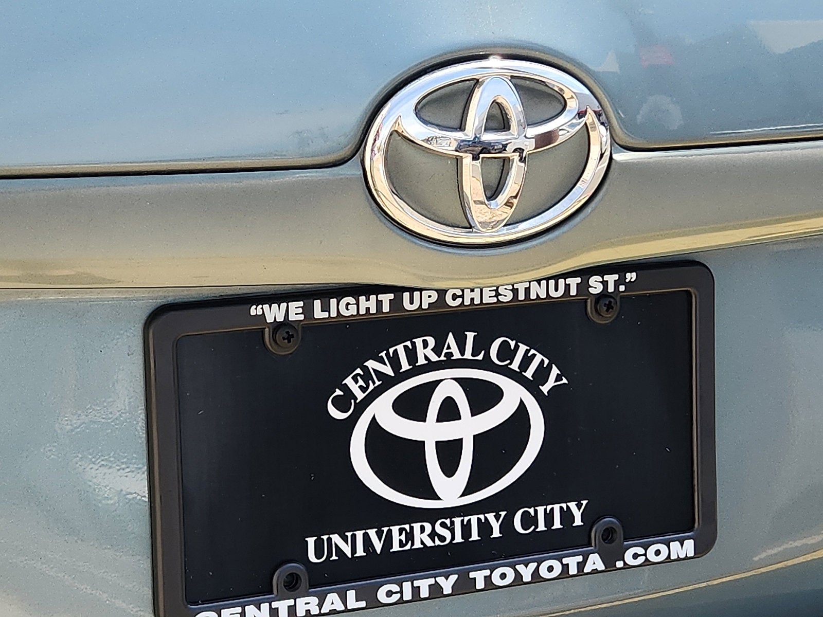 2009 Toyota Camry LE