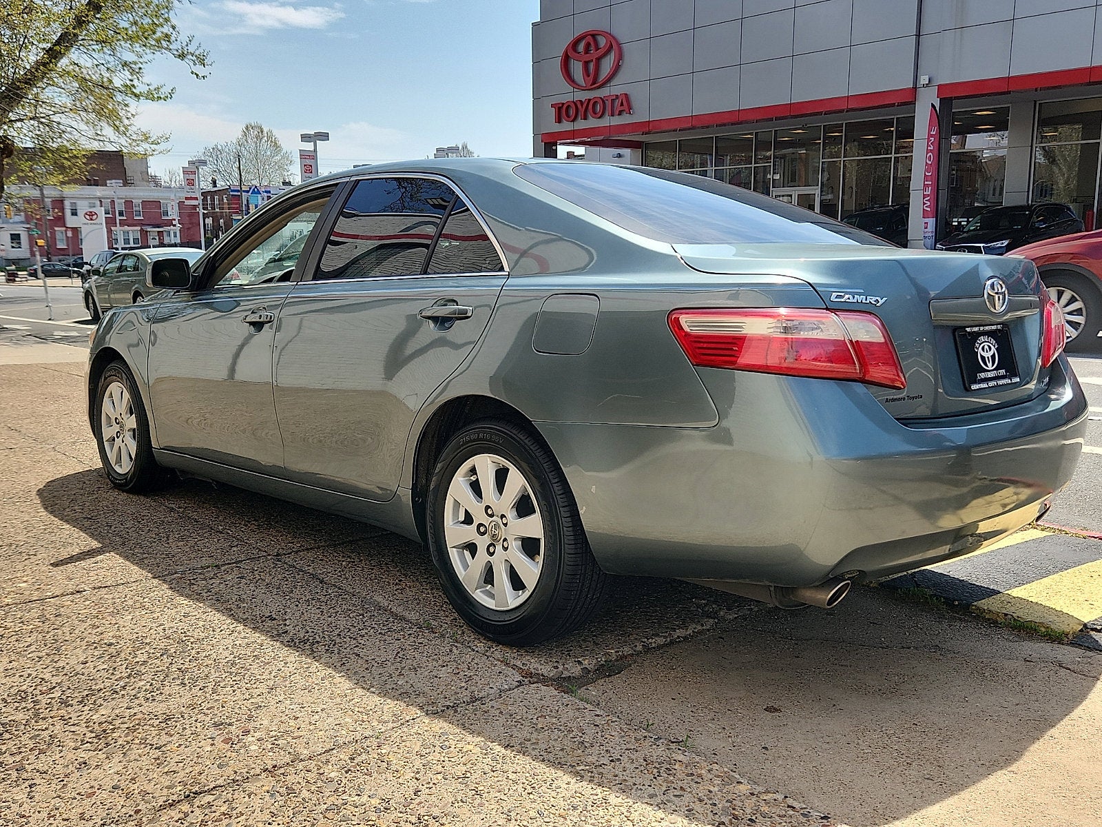 2009 Toyota Camry LE
