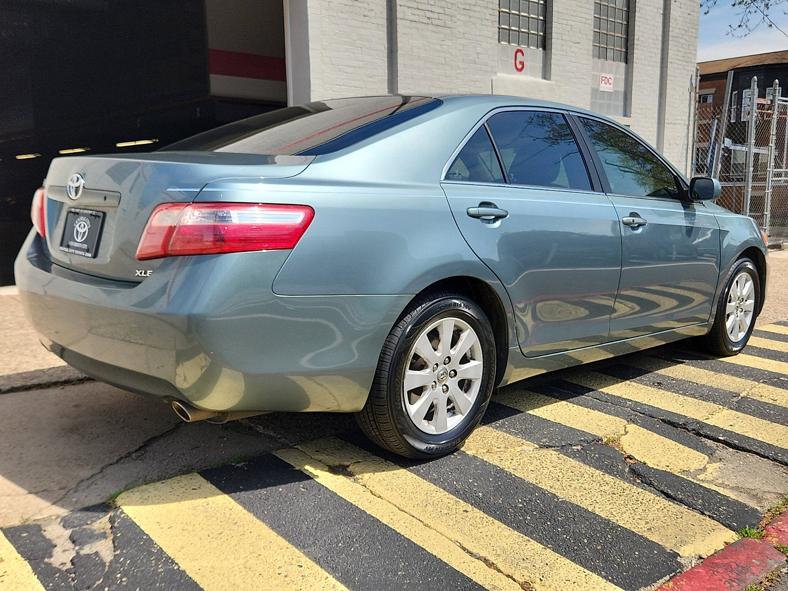 2009 Toyota Camry LE