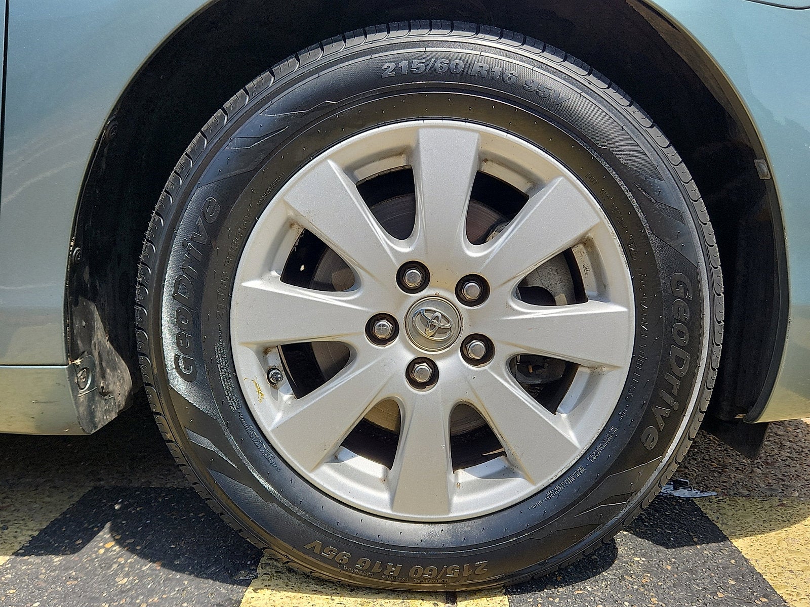 2009 Toyota Camry LE