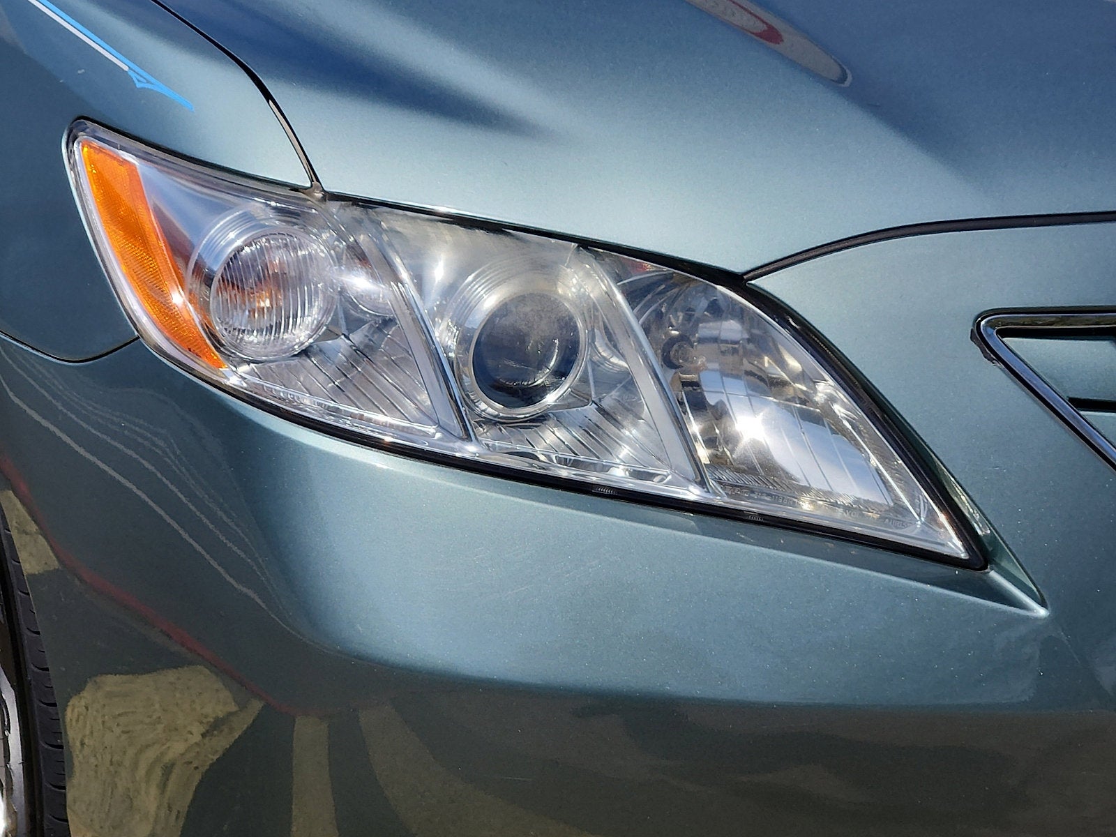 2009 Toyota Camry LE