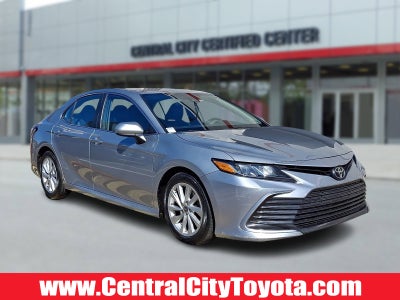2021 Toyota Camry LE